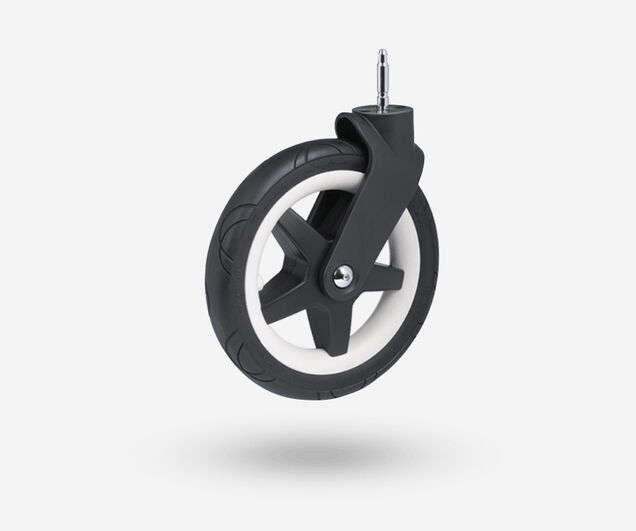 Bugaboo Buffalo 10inch front swivel wheel (foam) - Main Image Slide 1 of 1