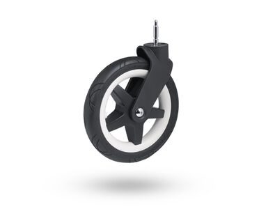 Bugaboo Buffalo 10inch front swivel wheel (foam)