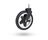 Bugaboo Buffalo 10inch front swivel wheel (foam) - Thumbnail Slide 1 of 1