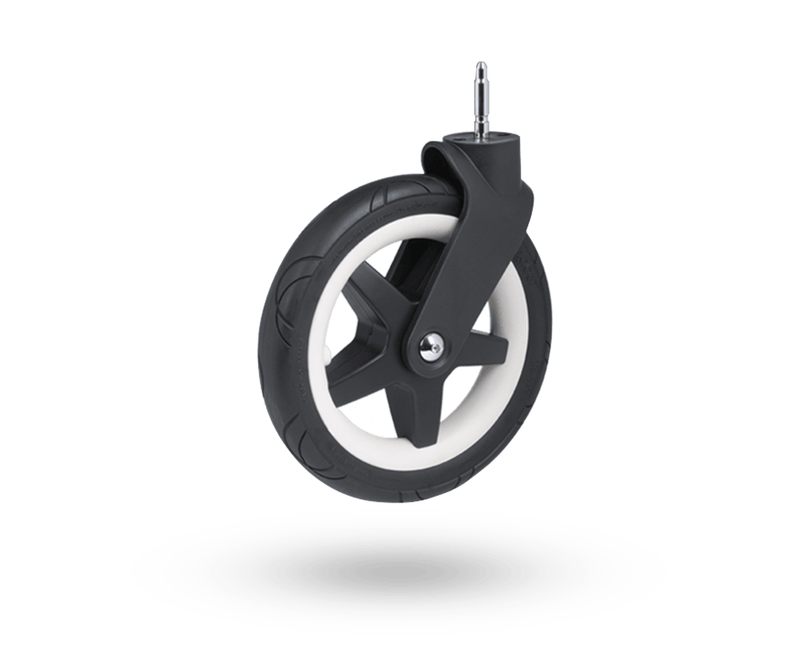 Bugaboo Buffalo 10inch front swivel wheel (foam) - Thumbnail Slide 1 of 1