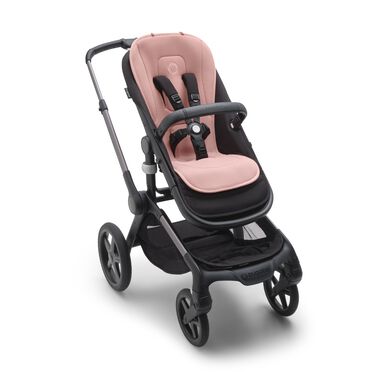Bugaboo dual comfort seat liner MORNING PINK - view 2