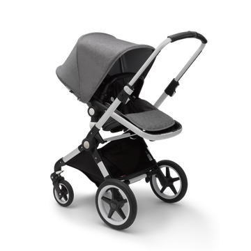 Bugaboo Lynx bassinet and seat pram
