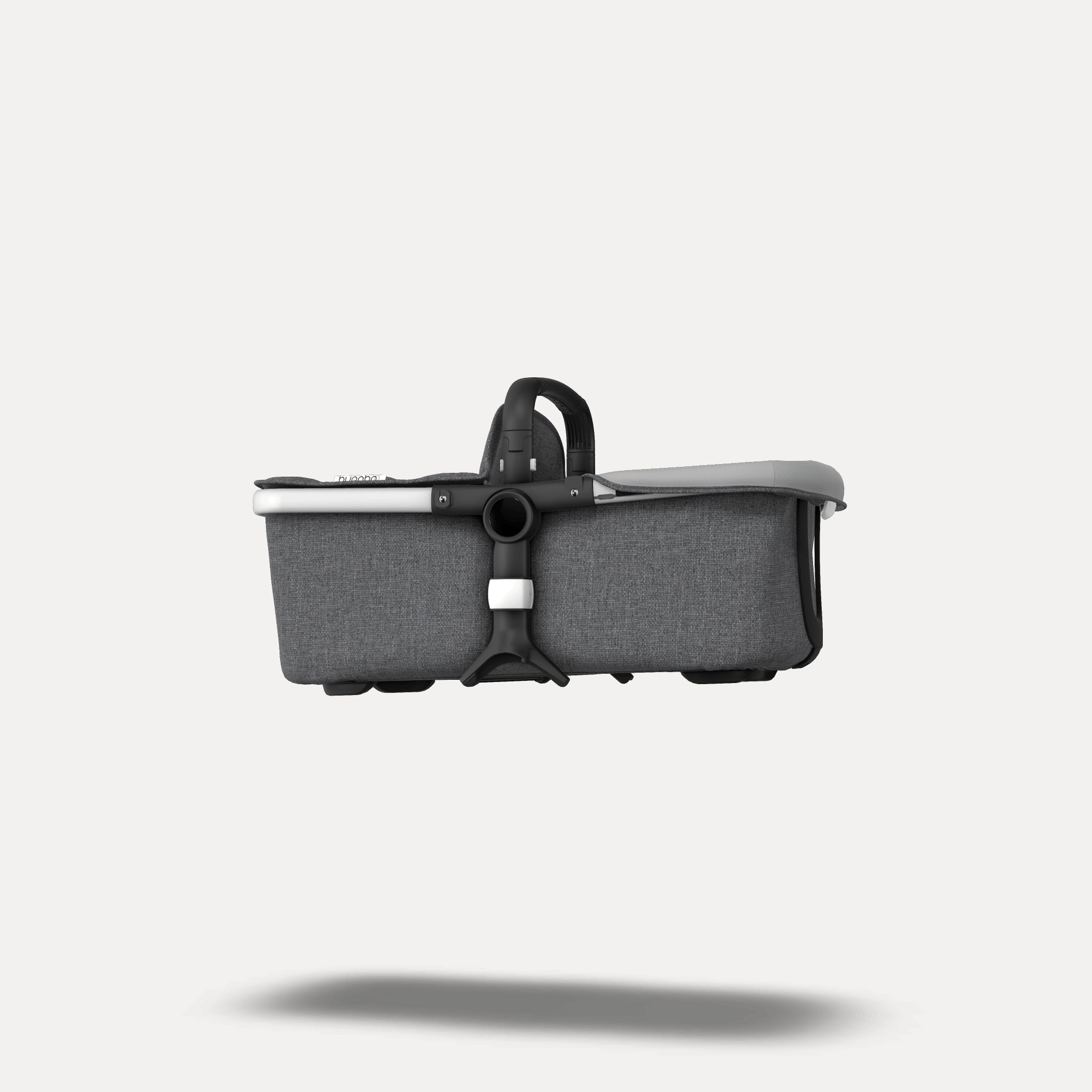 Bugaboo Fox carrycot TFS UK GREY MELANGE (NR) - Main Modal Image Slide 4 of 6