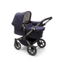 Bugaboo Donkey 5 Mono carrycot and seat pushchair Slide 2 of 8