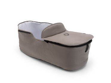 Bugaboo Fox Mineral carrycot fabric set UK TAUPE