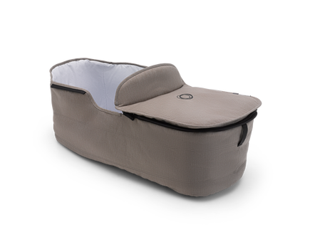 Bugaboo Fox Mineral carrycot fabric set UK TAUPE - view 1