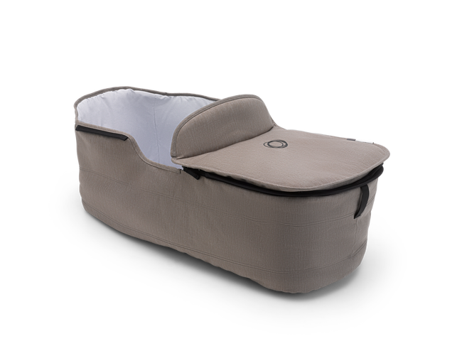 Bugaboo Fox Mineral carrycot fabric set UK TAUPE