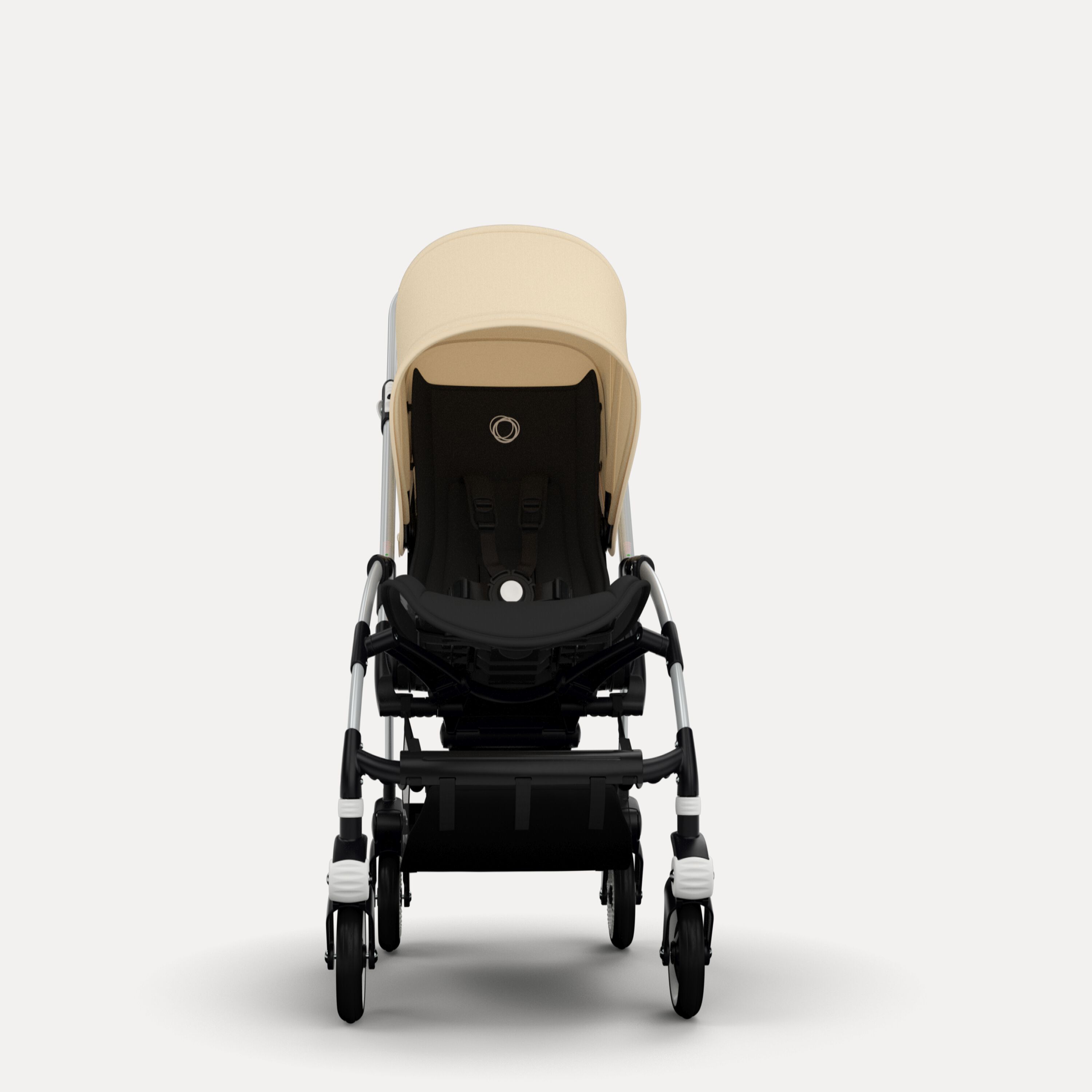 Bugaboo Bee3 sun canopy OFF WHITE (ext) - Main Modal Image Slide 8 of 8