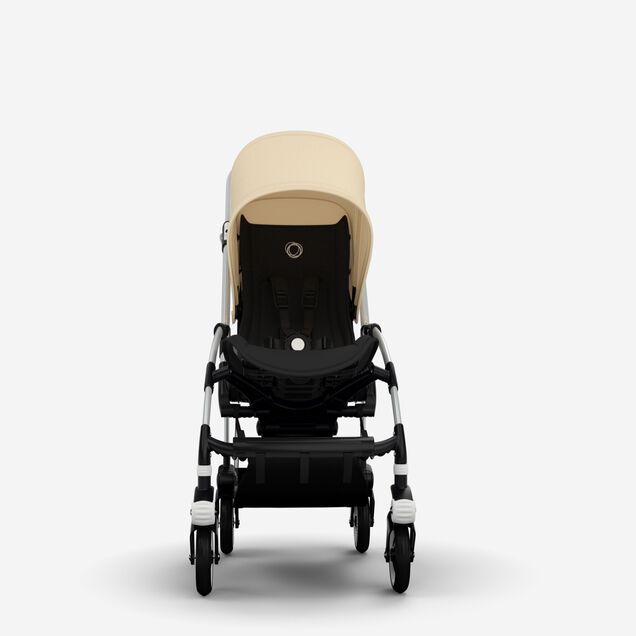 Bugaboo Bee3 sun canopy OFF WHITE (ext) - Main Image Slide 8 of 8