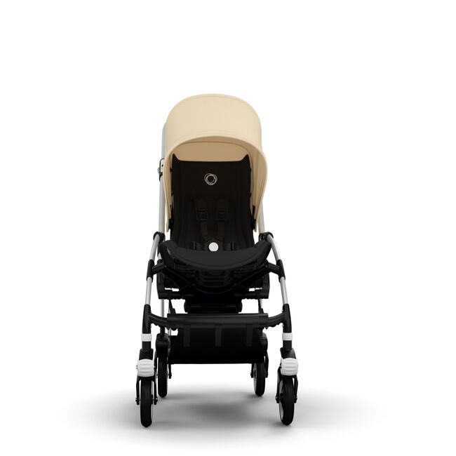 Bugaboo Bee3 sun canopy OFF WHITE (ext) - Main Image Slide 8 of 8