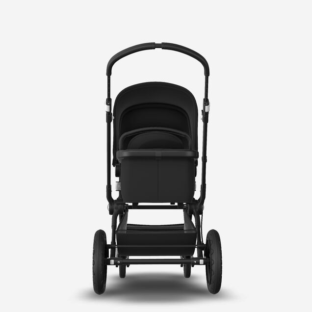Refurbished Bugaboo Cameleon3plus complete BLACK/BLACK-BLACK - Main Image Slide 3 of 9