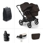 Bugaboo Donkey 6 Double Travel Bundle