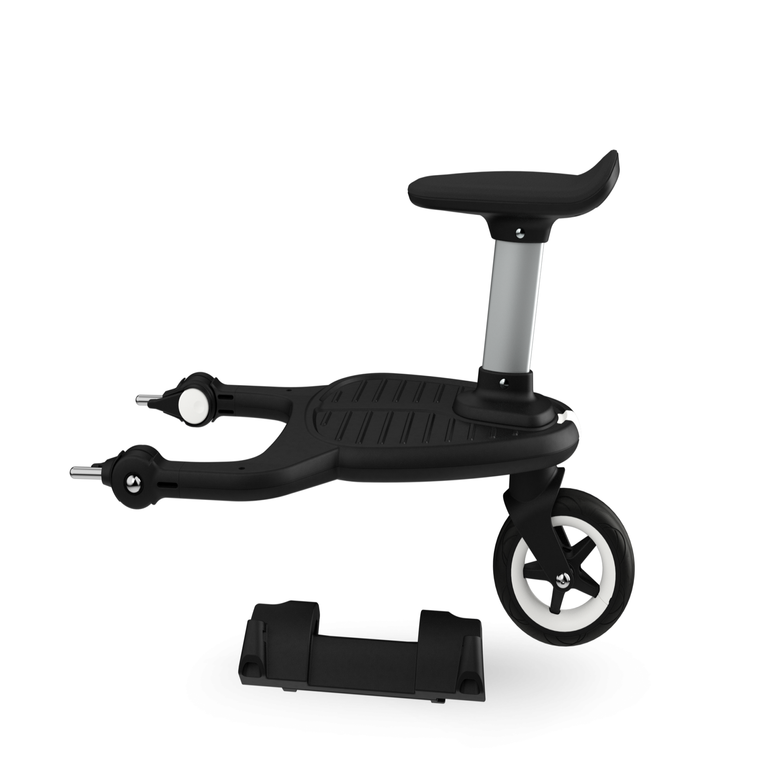 Refurbished Bugaboo comfort wheeled board+ adapter Donkey 3/Buffalo - Thumbnail Slide 1 of 8