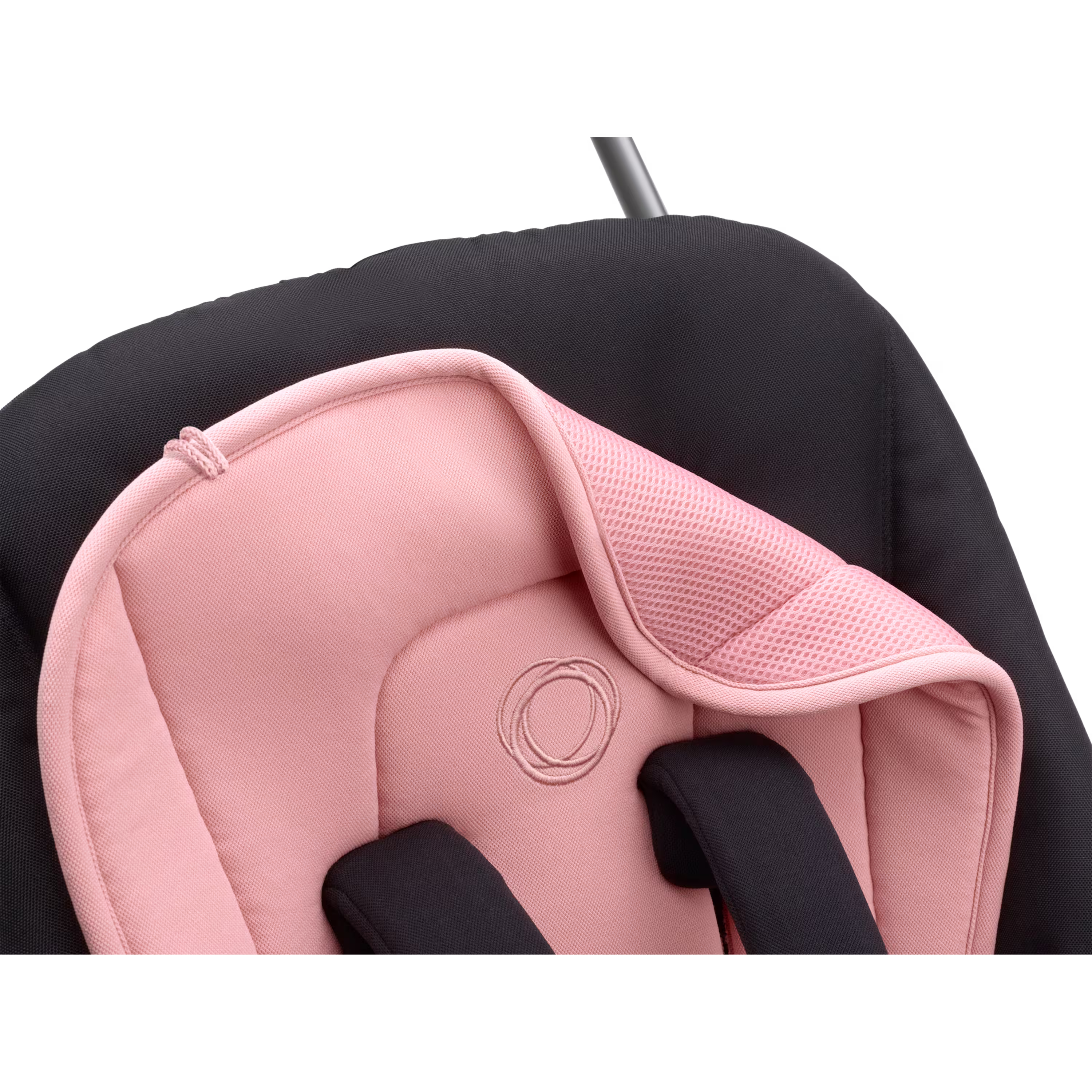 Refurbished Bugaboo dual comfort seat liner Morning pink - Main Modal Image Slide 2 of 2