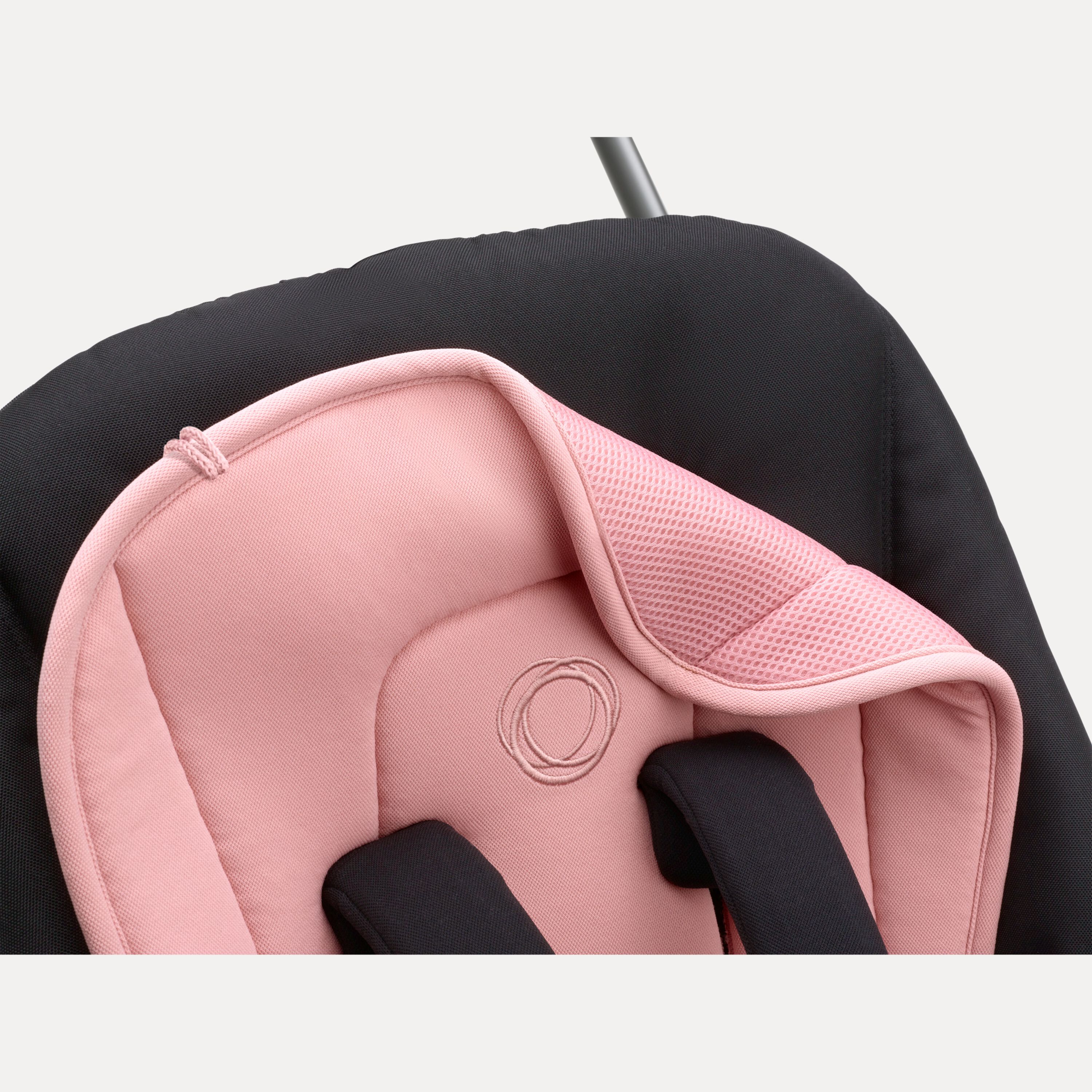 Refurbished Bugaboo dual comfort seat liner Morning pink - Main Modal Image Slide 2 of 2