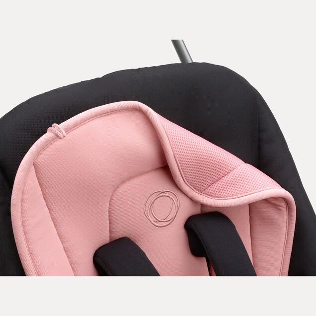 Refurbished Bugaboo dual comfort seat liner Morning pink - Main Image Slide 2 of 2
