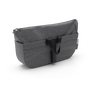 Bugaboo Donkey 3 side luggage basket | GREY MELANGE - Thumbnail Slide 1 of 3
