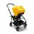 US - B6 bassinet stroller bundle black, black, lemon yellow - Thumbnail Slide 15 of 15
