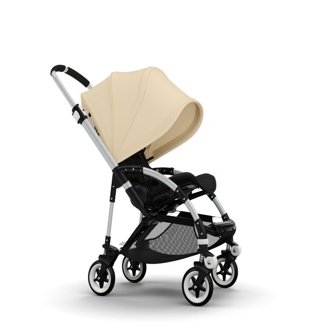 Bugaboo Bee3 sun canopy OFF WHITE (ext) - Main Image Slide 2 of 8