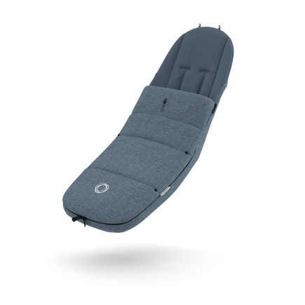 Bugaboo Footmuff BLUE MELANGE