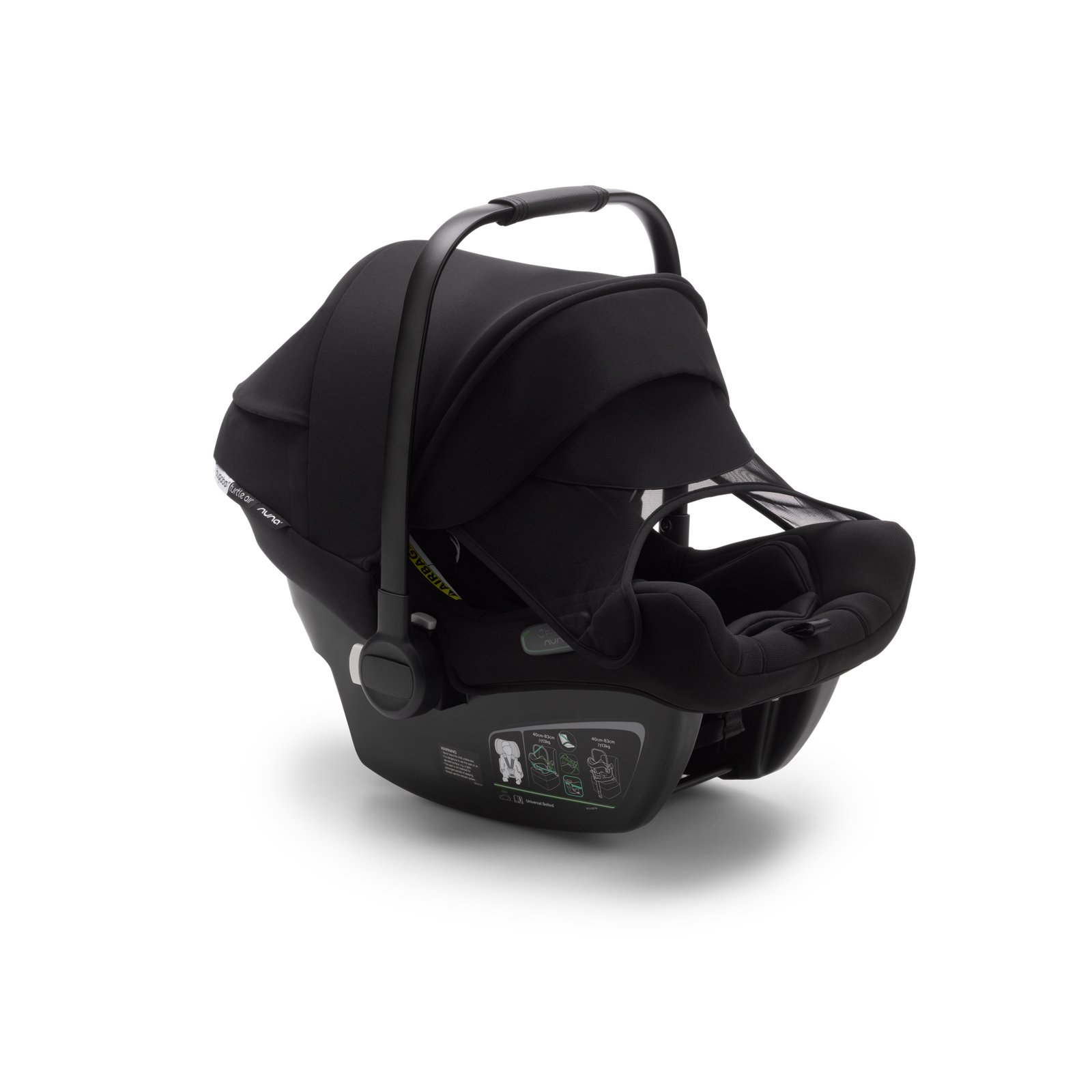 Bugaboo Turtle Air by Nuna Bugaboo DE