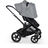 Refurbished Bugaboo Fox 3/Lynx sun canopy GREY MELANGE (NR) - Thumbnail Slide 6 of 21