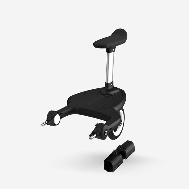 Bugaboo Cameleon 3 adapter for Bugaboo comfort wheeled board Black