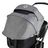 Refurbished Bugaboo Fox 3/Lynx sun canopy GREY MELANGE (NR) - Thumbnail Slide 14 of 21