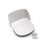 Bugaboo Giraffe seat & backrest WHITE - Thumbnail Slide 1 of 2