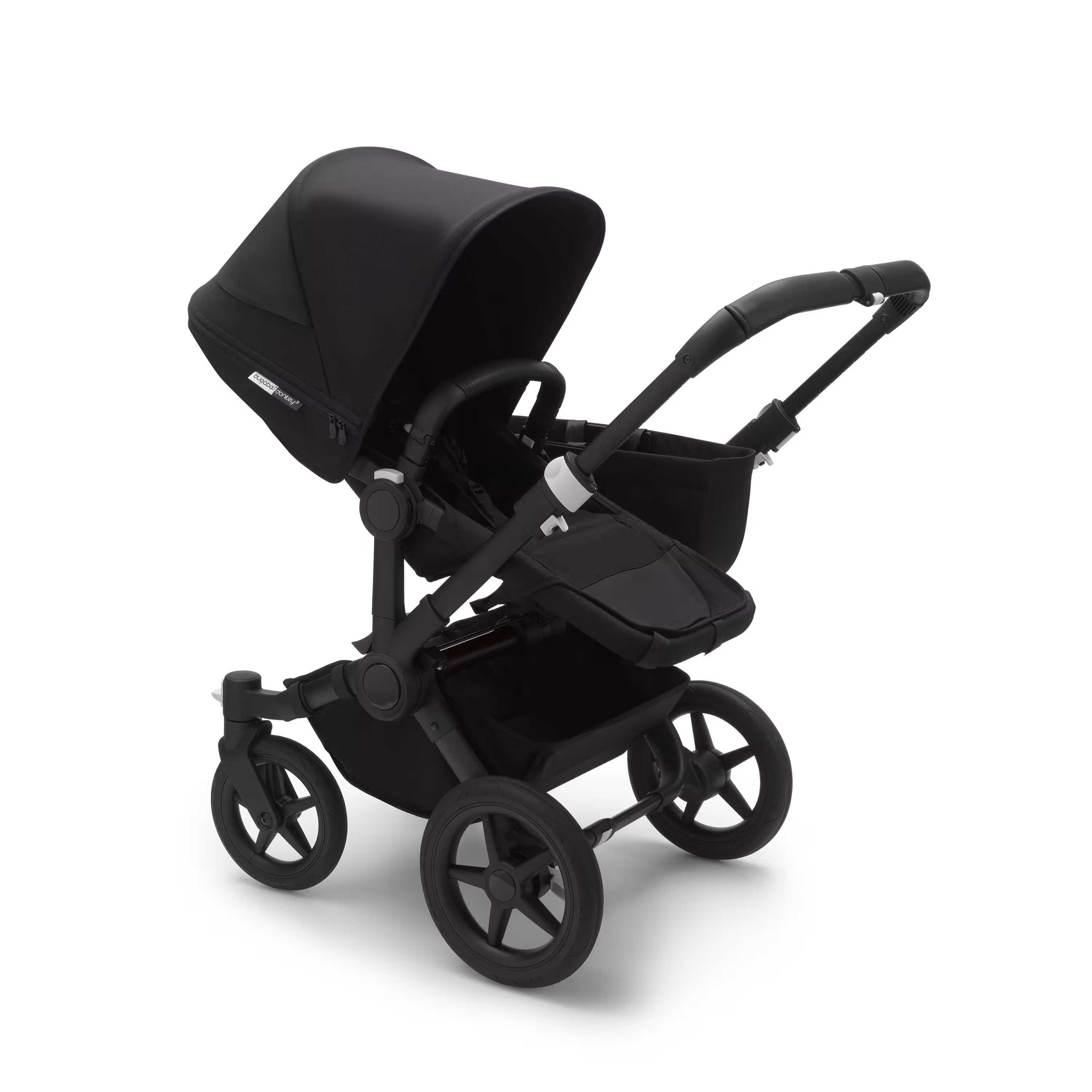 Bugaboo Donkey 3 mono complete | BLACK/BLACK-BLACK - Main Modal Image Slide 3 of 4