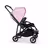 Bugaboo Bee6 sun canopy RW fabric NA SOFT PINK - Thumbnail Slide 11 of 22