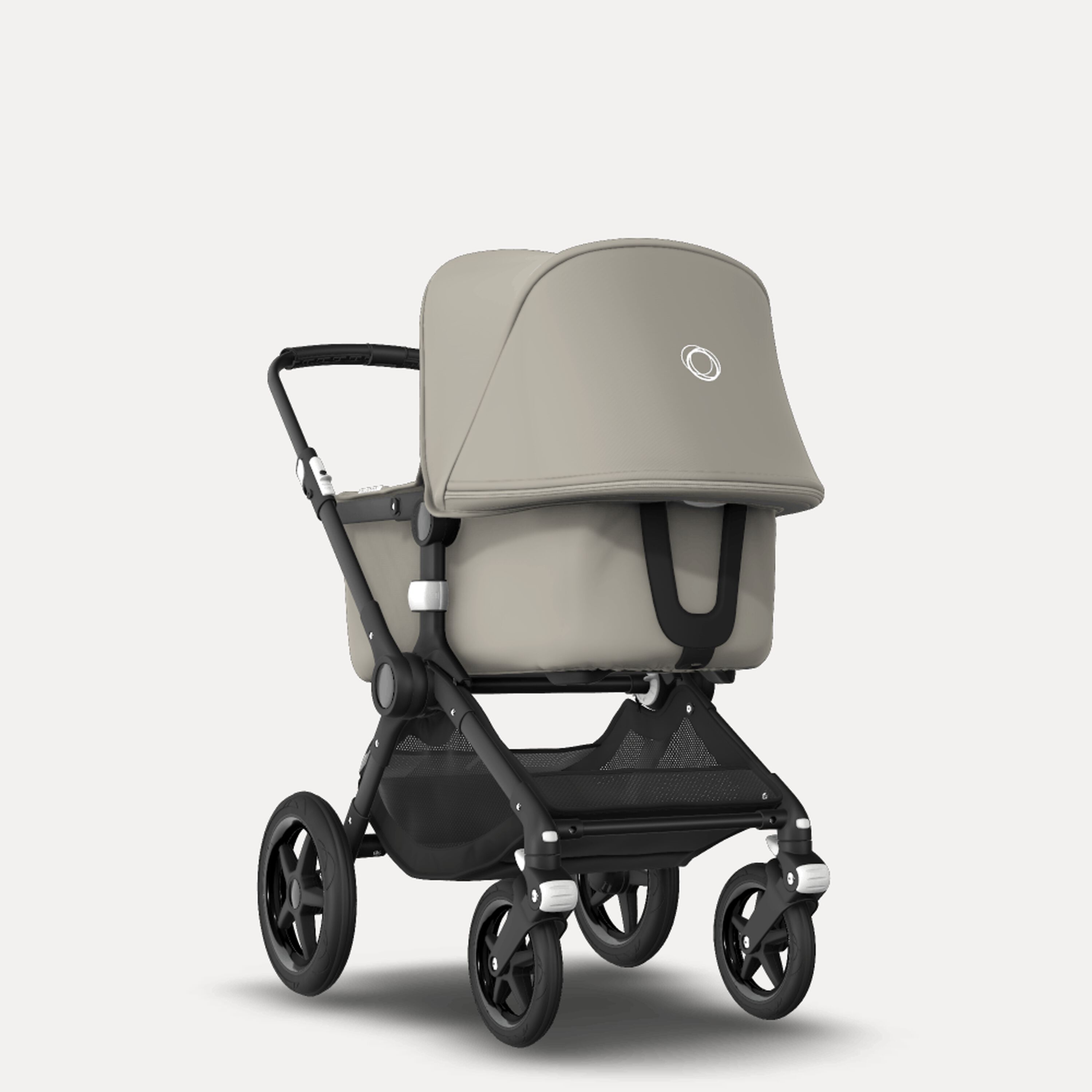 Refurbished Bugaboo Fox Classic complete UK BLACK/KHAKI - Main Modal Image Slide 2 of 9