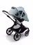 Bugaboo Fox2/Cameleon3 breezy sun canopy VAPOR BLUE - Thumbnail Slide 3 of 22