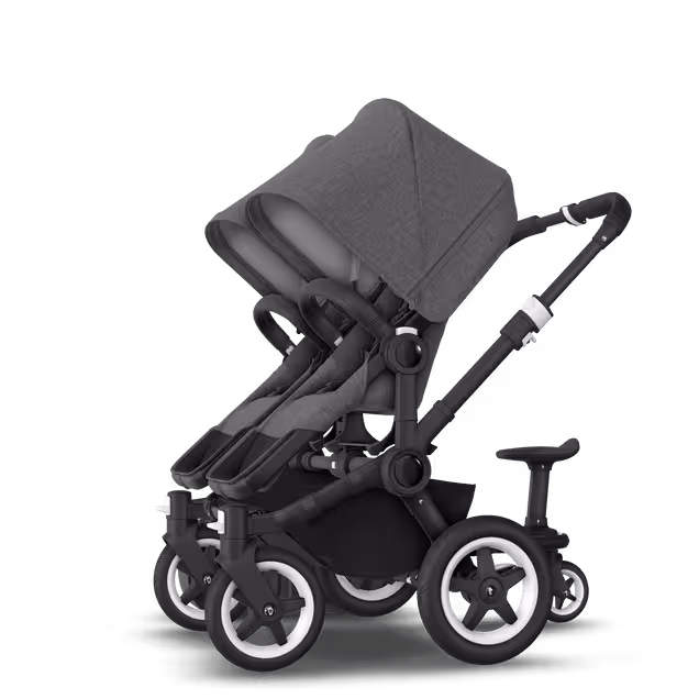 UK - D2T stroller bundleGM, GM, ALB, CWB - Main Image Slide 12 of 12