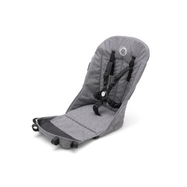 Bugaboo Cameleon3plus seat fabric GREY MELANGE - view 2