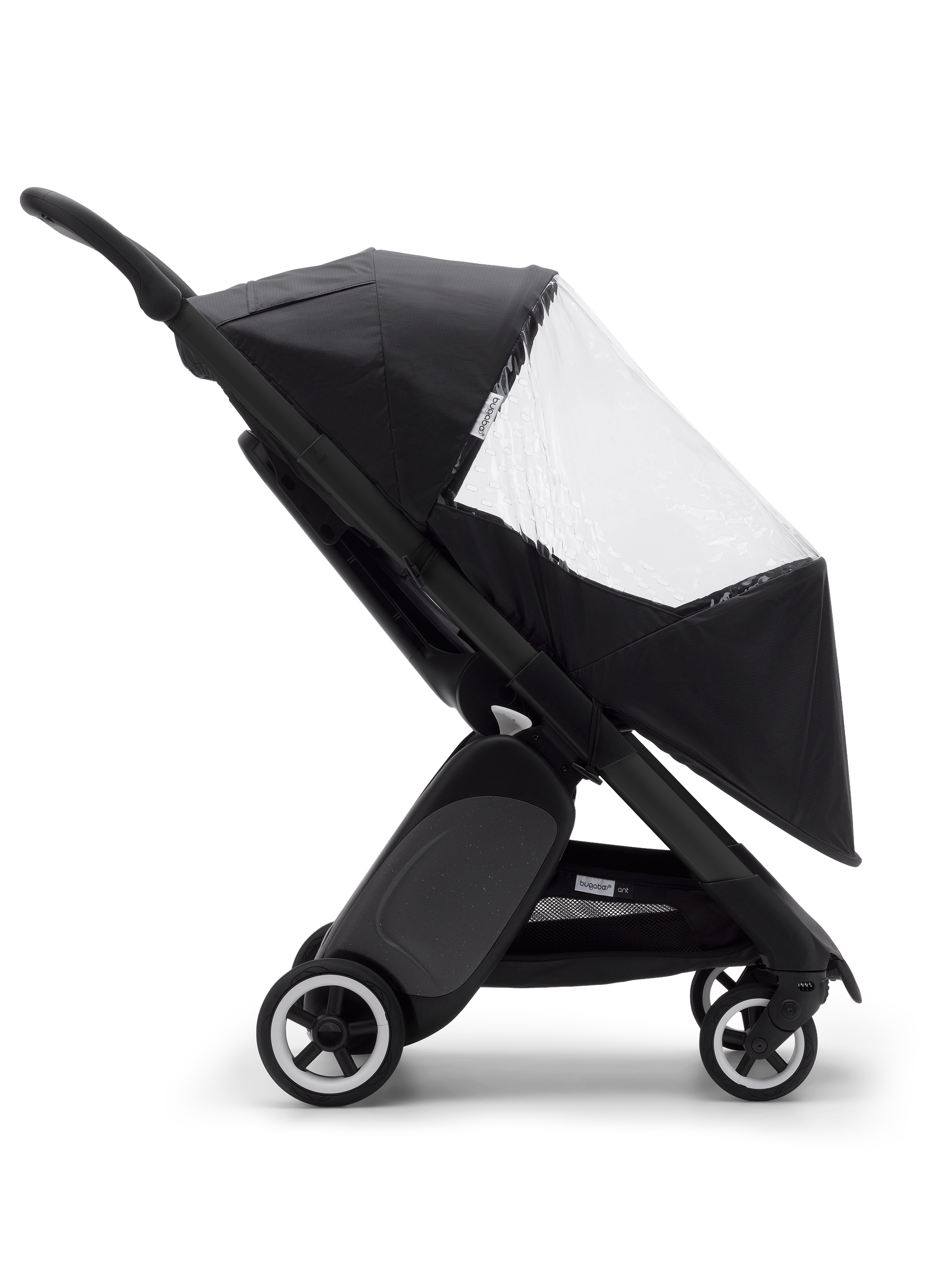 Bugaboo Ant raincover BLACK - Thumbnail Slide 3 of 3