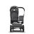 Refurbished Bugaboo Donkey2 Classic mono complete US ALU/GREY MELANGE - Thumbnail Slide 3 of 7