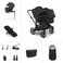 Bugaboo Donkey 6 Double Ultimate newborn bundle