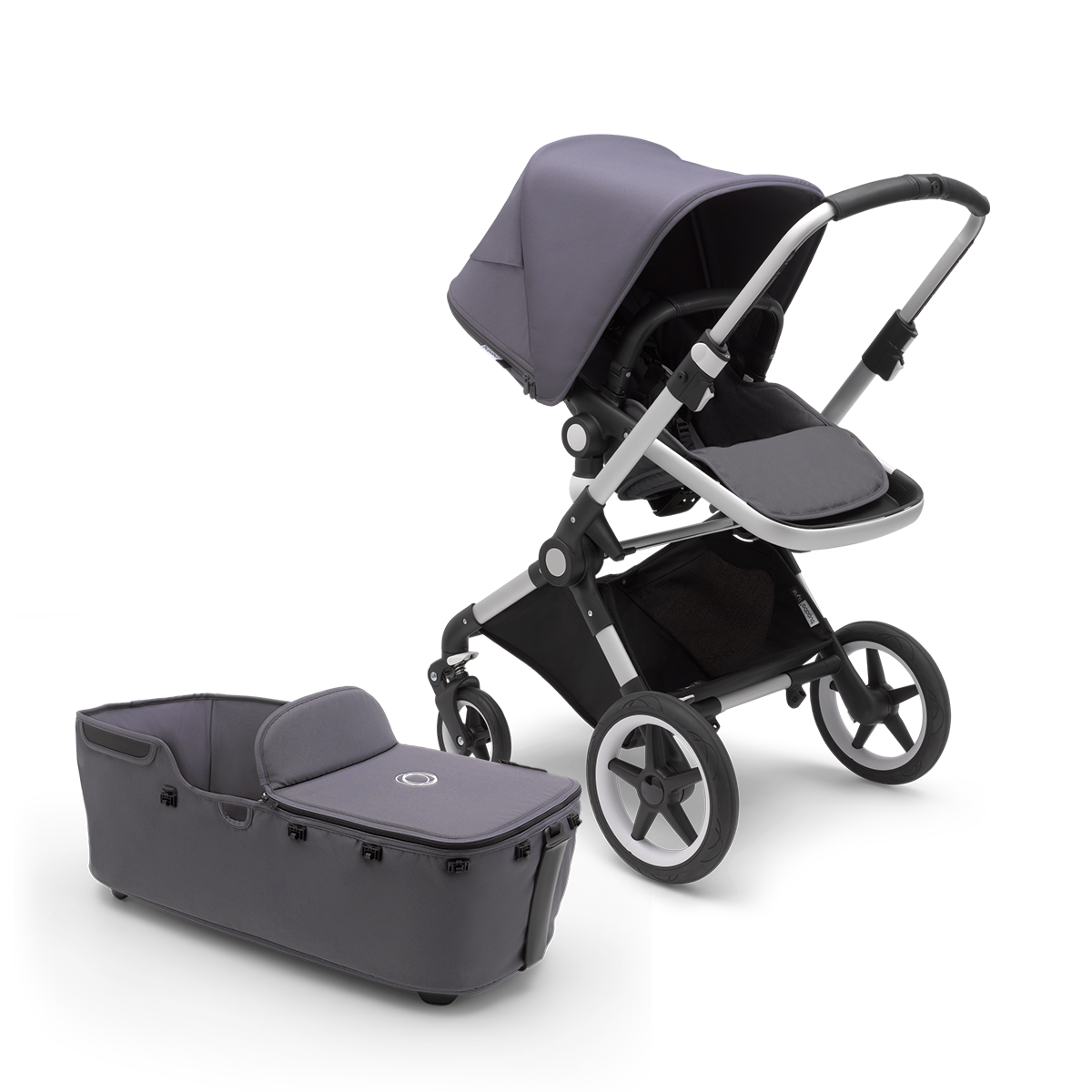 steel blue bugaboo