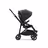 Bugaboo Bee 6 complete mineral washed black sun canopy, mineral washed black fabrics, black base - Thumbnail Slide 4 of 5