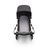 Bugaboo Wool Mattress Cover- GREY MELANGE - Thumbnail Slide 3 of 5