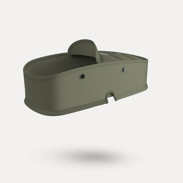 Bugaboo Bee3 bassinet tailored fabric set US DARK KHAKI - Main Image Slide 3 of 8