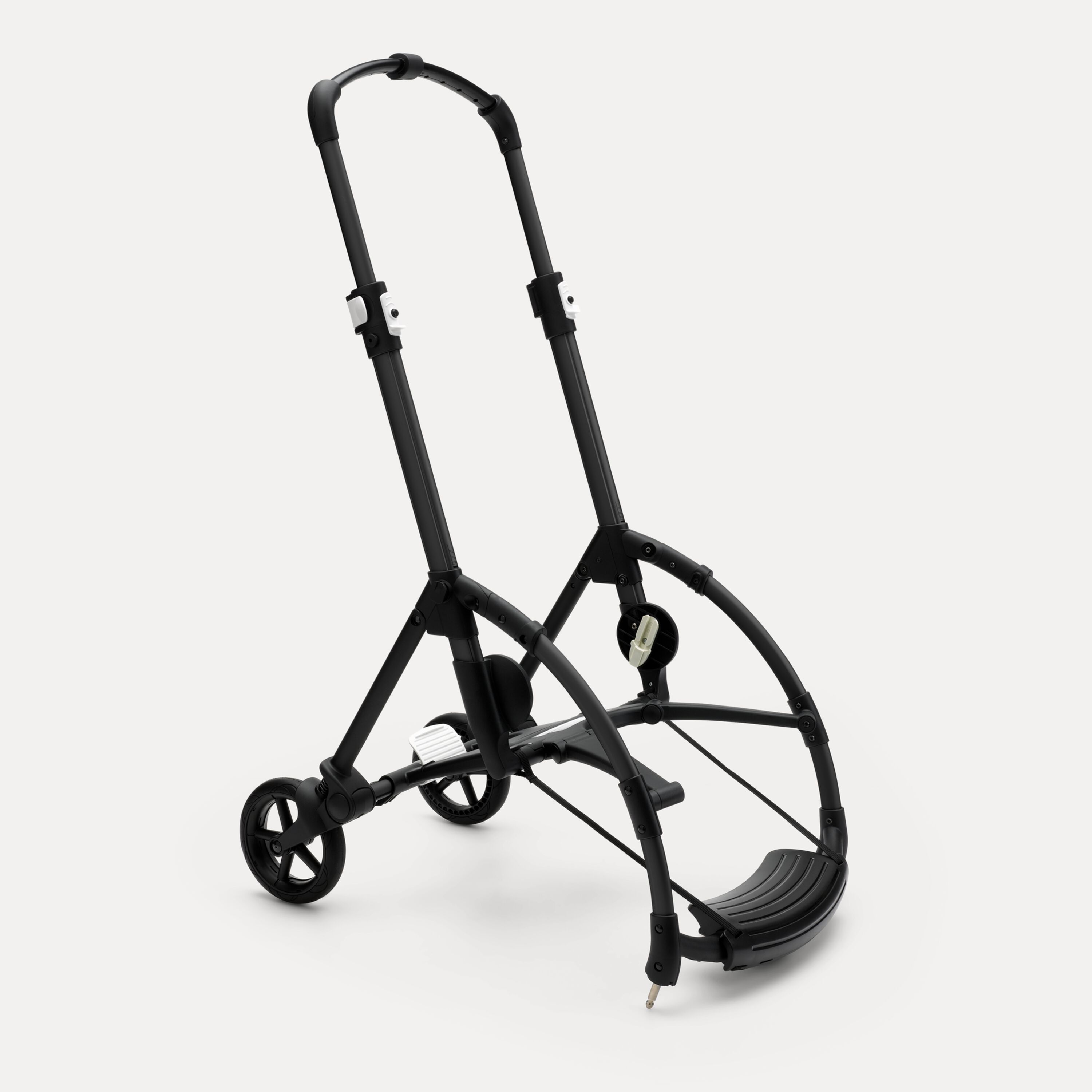 Refurbished Bugaboo Bee6 chassis BLACK - Main Modal Image Slide 1 of 1