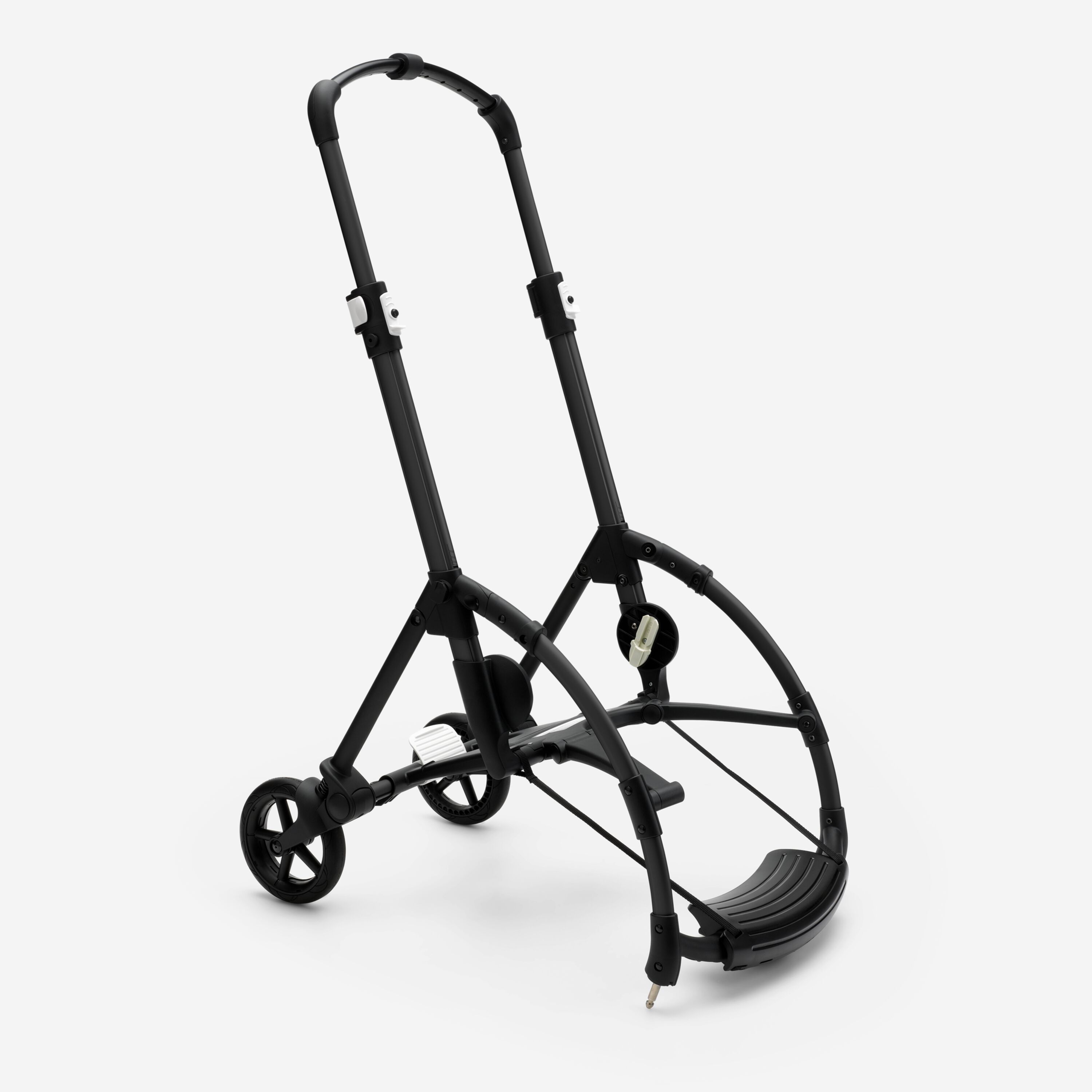 Refurbished Bugaboo Bee6 chassis BLACK - Main Modal Image Slide 1 of 1