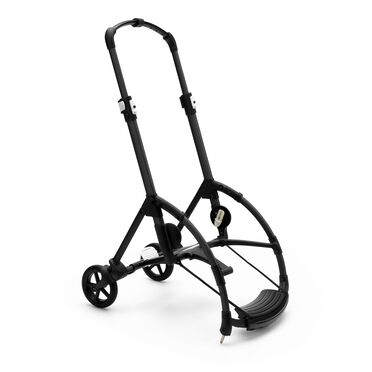 Refurbished Bugaboo Bee6 chassis BLACK