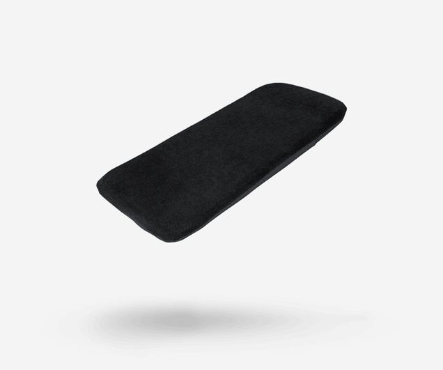 Bugaboo Cameleon3 mattress BLACK - Main Image Slide 2 of 2