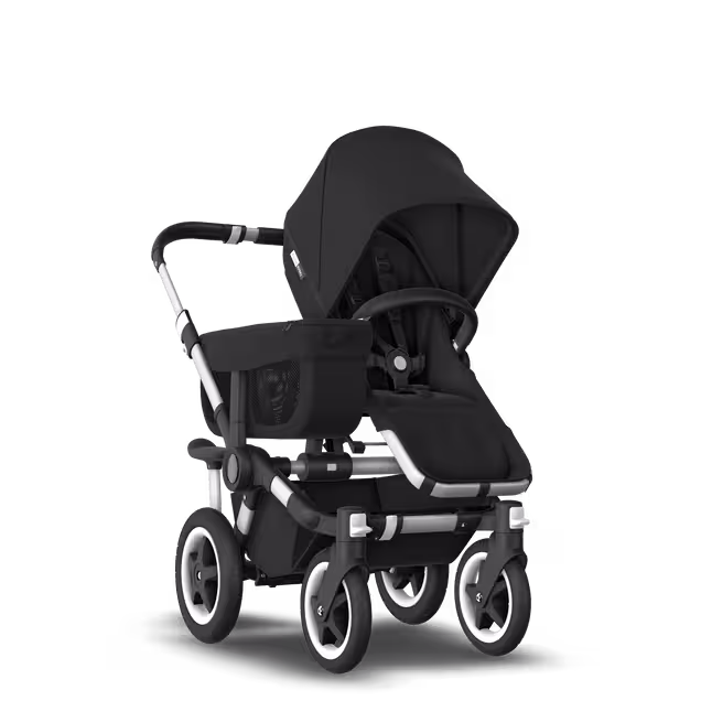 US - D2M stroller bundleZW, ZW, ALU, CWB - Main Image Slide 1 of 12