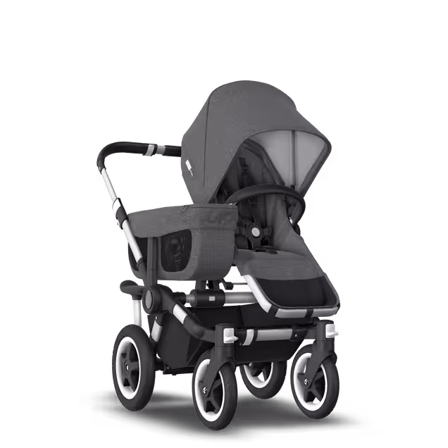 US - D2M stroller bundleGM, GM, ALU, CWB - Main Image Slide 1 of 12