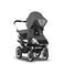 Bugaboo Donkey 2 Mono Carrito con patinete acoplado