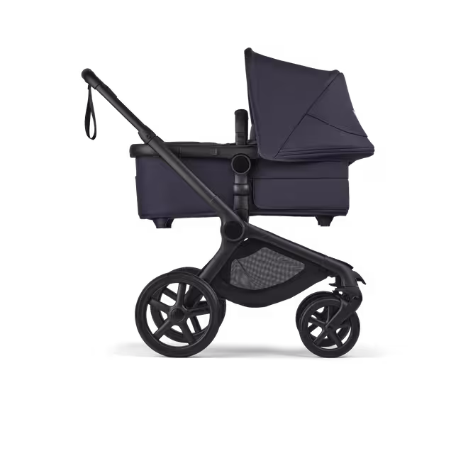 Bugaboo Fox 5 Renew complete BLACK/DEEP INDIGO-DEEP INDIGO - Main Image Slide 2 of 11